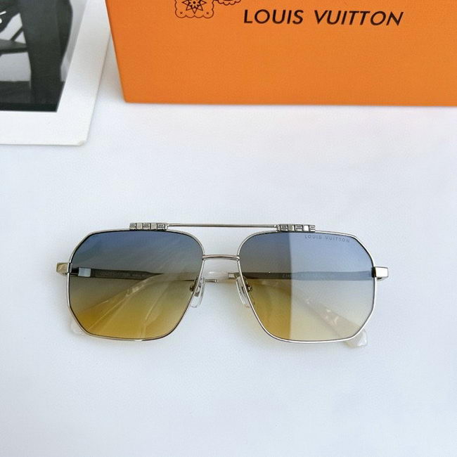 Louis Vuitton Sunglasses AAA+ ID:20220317-818